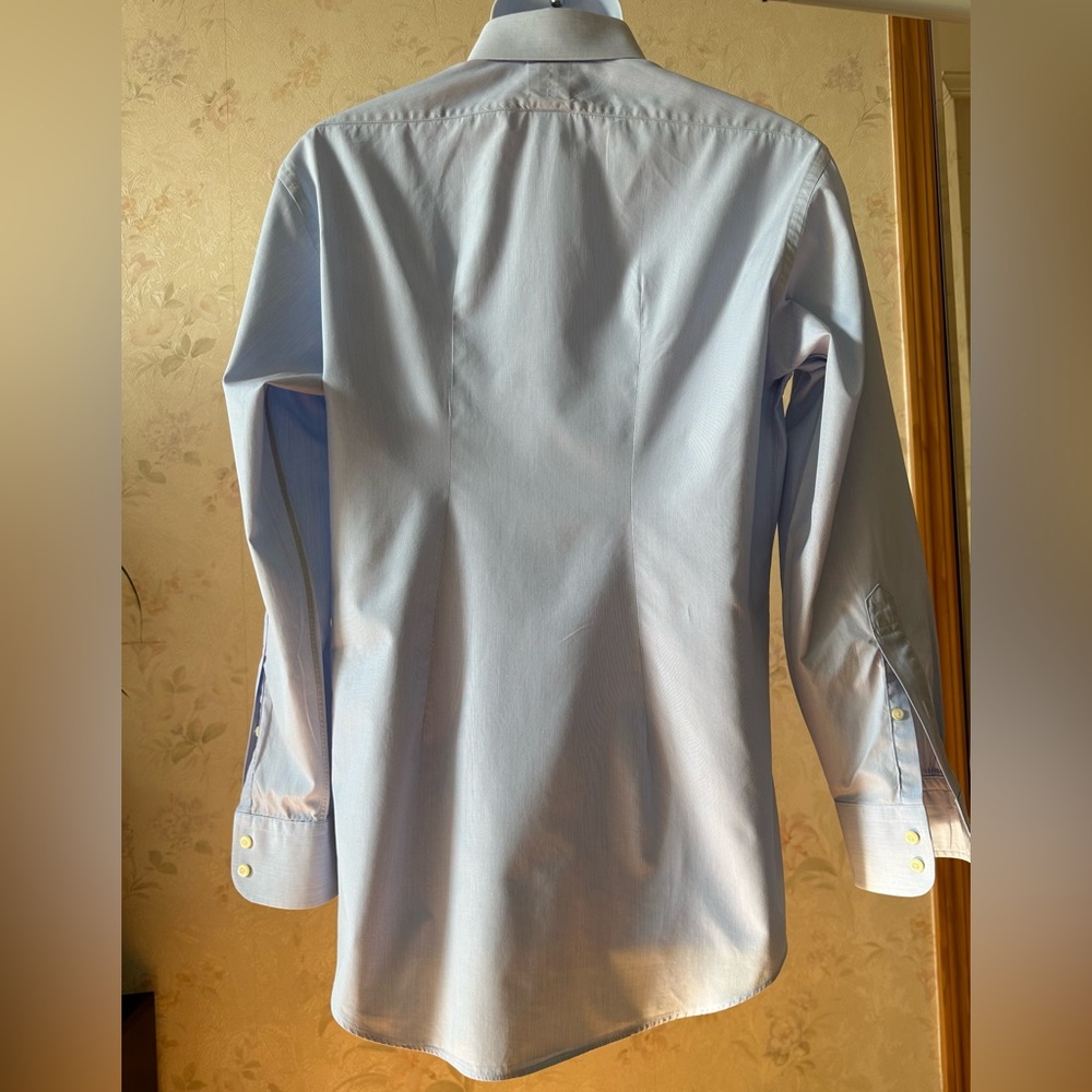 Brooks Brothers dress shirt.Regent fit.Size 15,5 - Picture 5 of 14